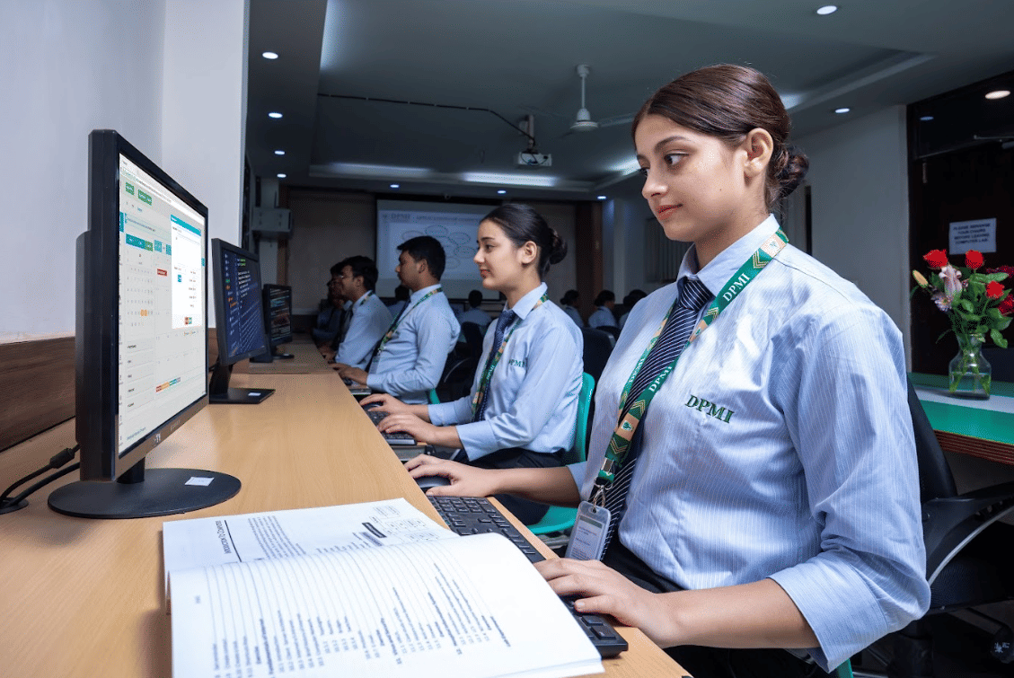 DPMI Vocational Institute New Delhi Student Life photo 142